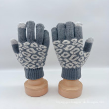 Women's touch screen gloves for winter